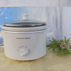 Cute mini crockpot